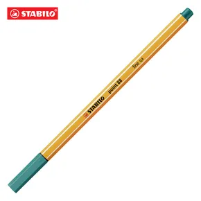 Liner "Point 88", tyrkysová, 0,4 mm, STABILO